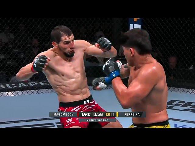 Abus Magomedov vs Brunno Ferreira - FULL FIGHT RECAP