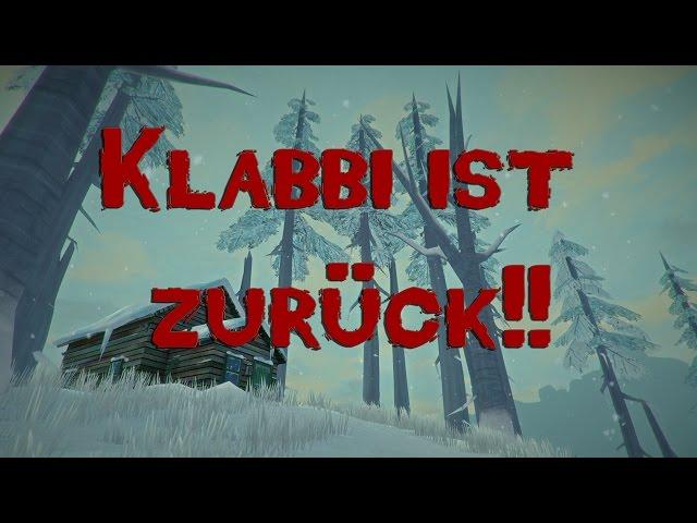 Klabbi ist zurück! | Deutsch German