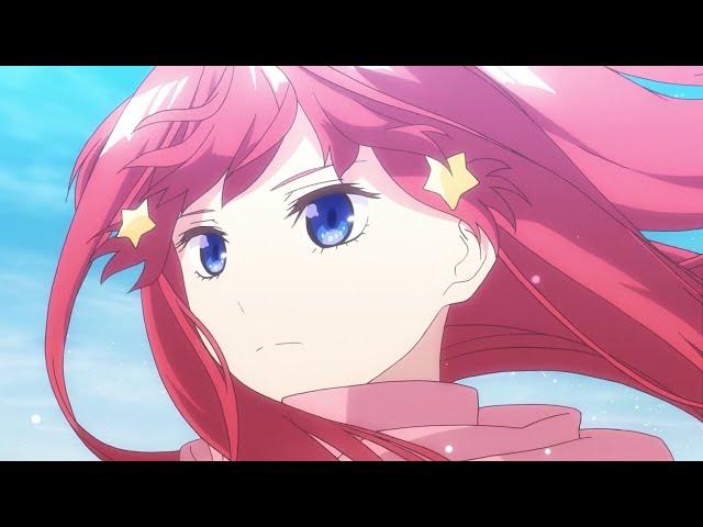 【ANIME】Nakano Itsuki || Compilation Moment ||Go-Toubun No Hanayome