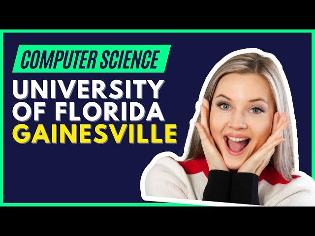 University of Florida MS CS | ft Shivam X Nitinkumar Gove | MS IN USA | MS IN Computer Science