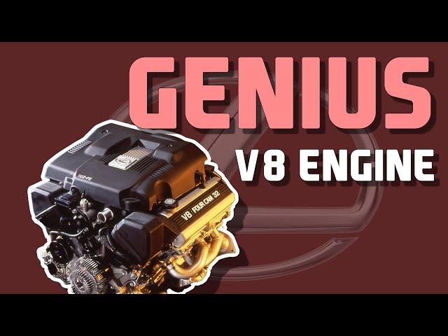 The Strongest And Most Reliable Automotive V8