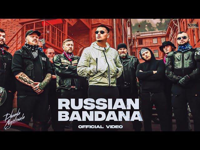 Dhanda Nyoliwala - Russian Bandana (Music Video) | Deepesh Goyal | VYRL Haryanvi