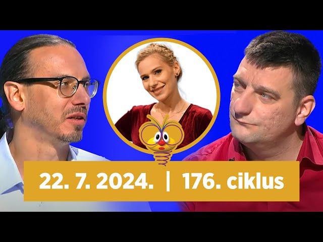 Slagalica 22.7.2024. | 176. ciklus