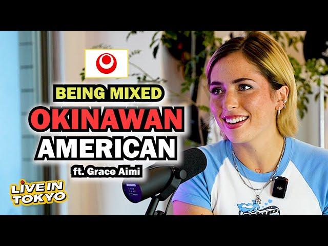 What it's like Living in Japan as a Mixed Okinawan ft. @GraceAimiOfficial | Live in Tokyo EP#2