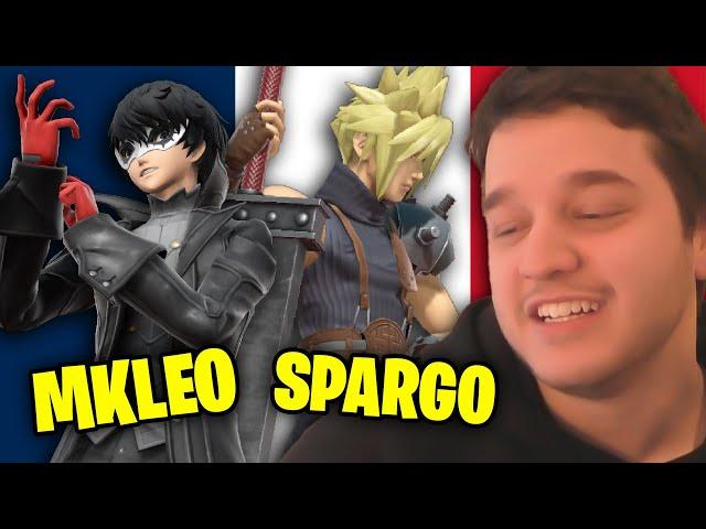 I WENT TO FRANCE TO WATCH MKLEO WIN (King Con Reaction)