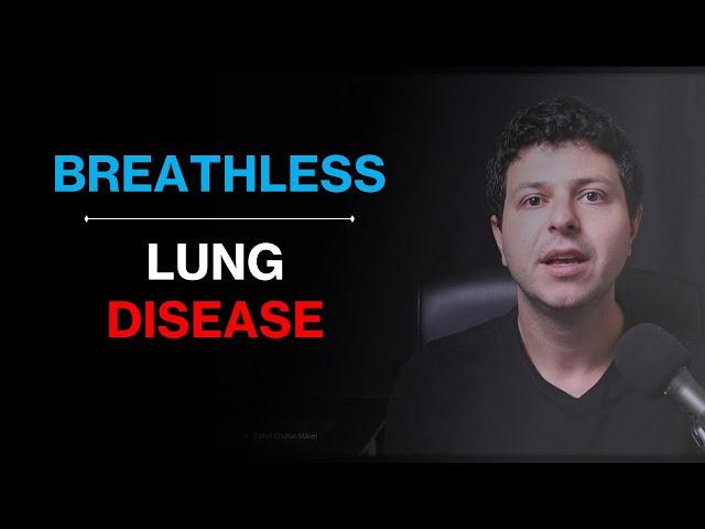 How to deal with breathlessness in lung disease?