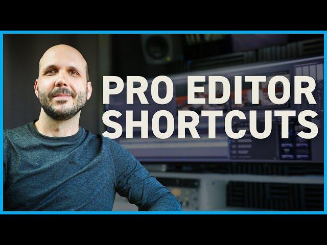 5 Video EDITING Shortcuts That PROS Use