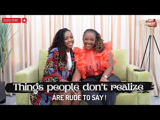 Things people don't realize are rude to say! | Episode 141