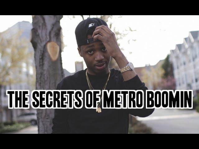 Secrets of Metro Boomin(Pt.1) free flp download