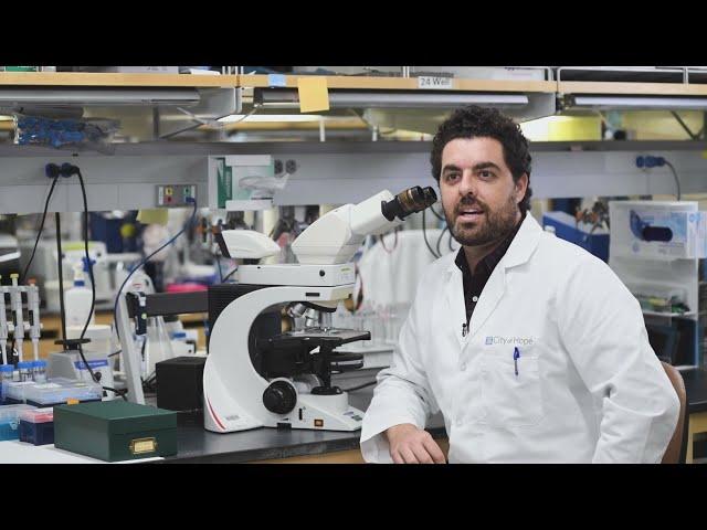 Inside the Lab: CAR T Cell Therapy Explained | City of Hope