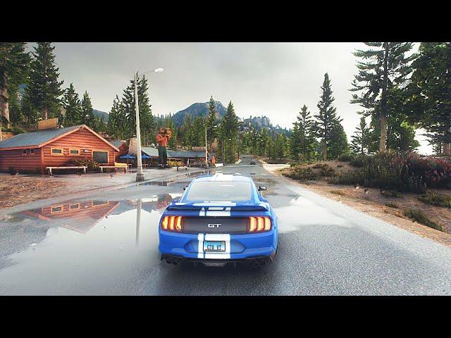 GTA 6 RTX 3090 8k Graphics - NEW 2021 Ultra Settings Graphics Mod - Next Gen Ray Tracing GTA 5 PC!