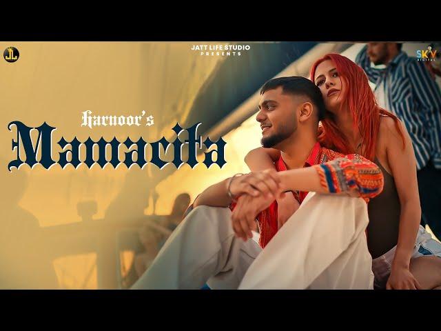 MAMACITA : Harnoor (Official Video) Jaymeet | New Punjabi Song 2022 | Jatt Life Studios