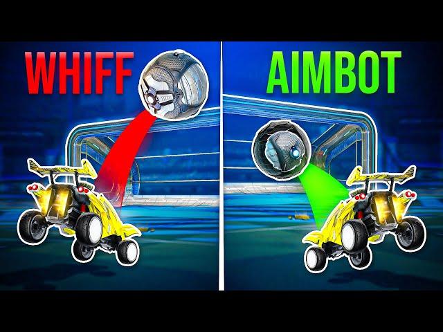 8 Reasons Why You Whiff In Rocket League