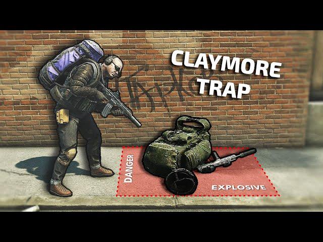 This Tarkov strategy is the deadliest TRAP you'll ever see