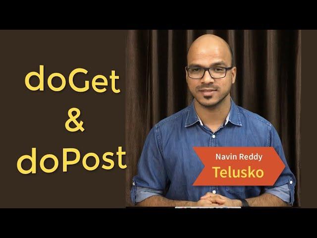 #6 Servlet and JSP Tutorial | Get and Post