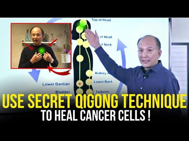 Aging And Cancers Dies When You Practice This Powerful Qigong Technique | Chunyi Lin