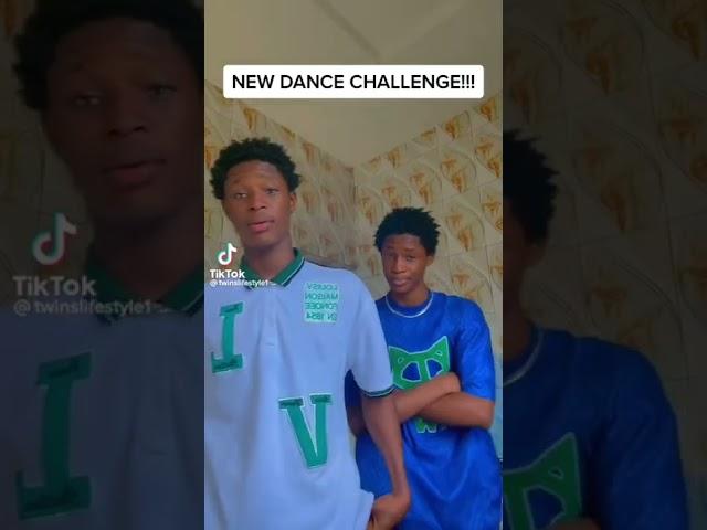 How twinslifestyle dance step looks like#dancer#twins#nigeriaentertainment