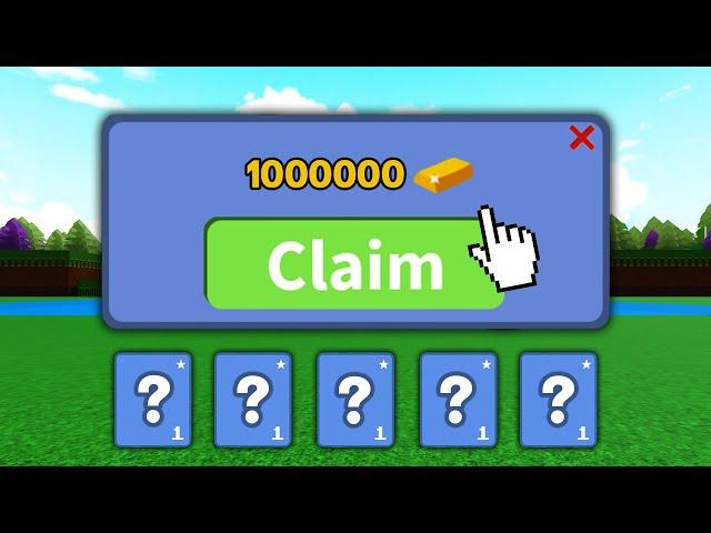 SAVE YOUR GOLD FOR THIS ITEM!! | Build a boat for Treasure ROBLOX