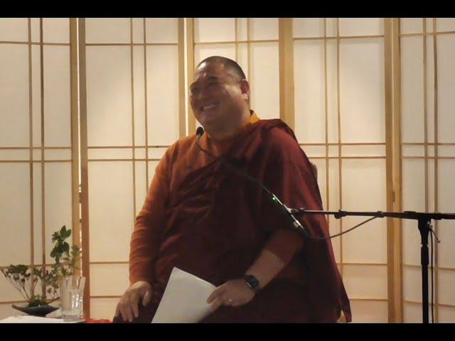 Shechen Rabjam Rinpoche - Resting in the True Nature of Mind: Essential Meditation Instructions