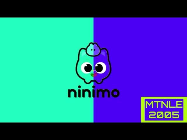 ninimo logo effects sponsored by klasky csupo 2001 effects in lucas & friends major