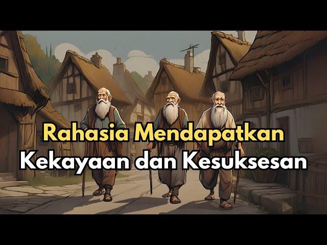 Rahasia Mendapatkan Kesuksesan dan Kekayaan - Kisah Inspiratif