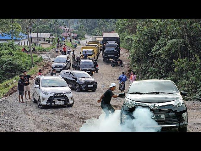 Many cars are damaged in Batu Jomba, will this benefit Japan?