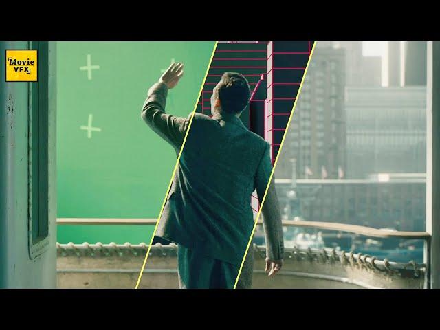 The Royal Game - VFX Breakdown by Trixter