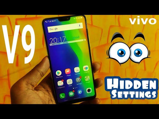 Top 6 Vivo V9 Hidden Tips & Tricks Users Must Know