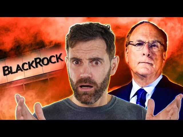 Blackrock Wants Your Money! Their CRAZY Retirement Plan Revealed!!