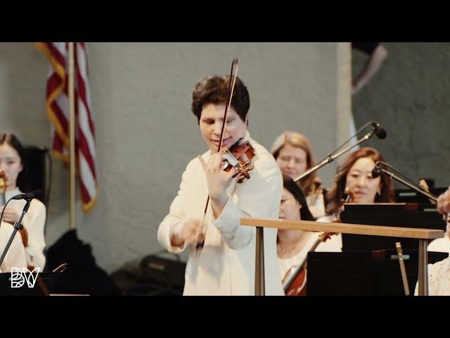 Augustin Hadelich plays Orange Blossom Special (new version - July 2024)!