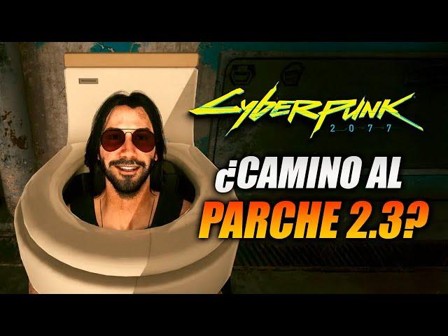  ¡Nuevo Parche 2.2! ¿Hay FUTURO para Cyberpunk 1?