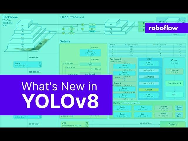 What's New in YOLOv8 | Model Deep Dive