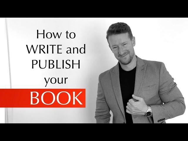 DOUGLAS KRUGER | How to write and publish your book