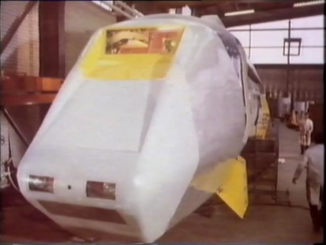 Innovation On The Rails Documentary 1986