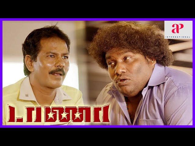 Taana Tamil Movie Scenes | Vaibhav tries to find the culprit | Yogi Babu | Nandita Swetha