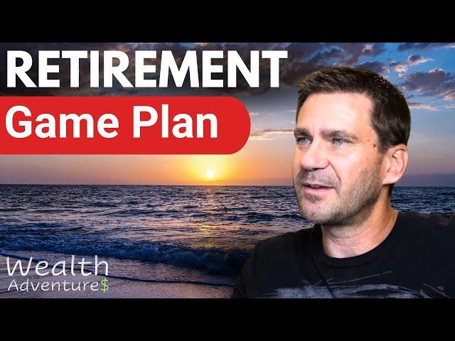 Retirement Portfolio! - What will I own when I retire?