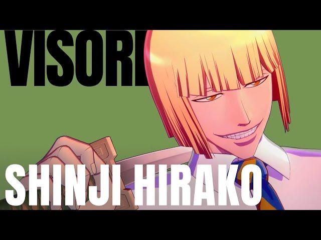 BLEACH Rebirth of Souls -   Shinji Hirako Character Trailer [English DUB]