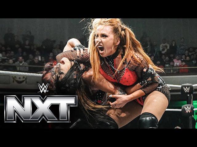 Alba Fyre & Isla Dawn win in return to NXT: NXT highlights, Dec. 24, 2024