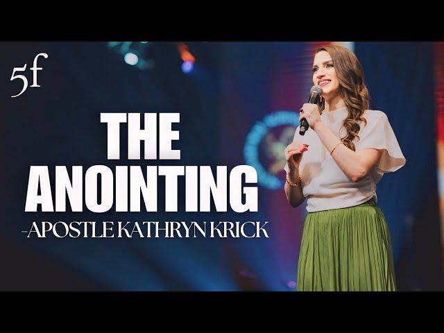 The Anointing