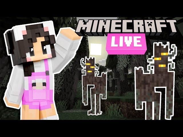 REACTING TO MINECRAFT LIVE 2024! New Biome + Mob!