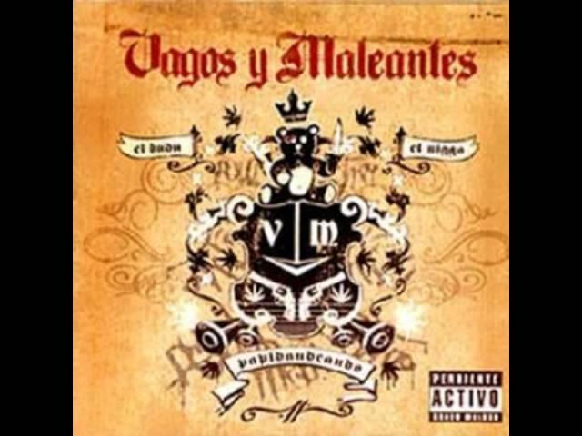 Vagos y Maleantes - Motorizado