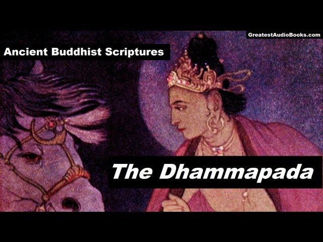 THE Dhammapada - FULL AudioBook  | GreatestAudioBooks | Buddhism - Teachings of The Buddha