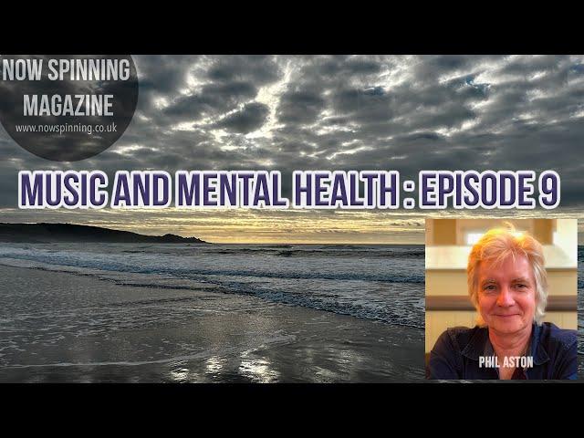 Music for Mental Health Ep. 9: Deep Listening Techniques