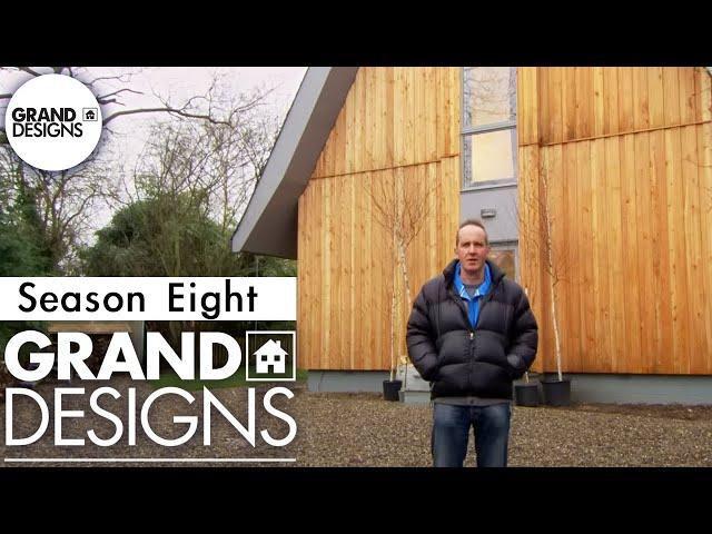 Grand Designs UK | Full Episode | Season 08  Episode 03 | Woodbridge