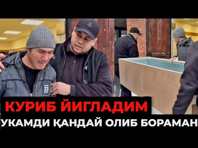 ПИТЕРДА ЭТАЖДАН ТУШИБ КЕТГАН УЗБЕК БОЛА ҚАЙТАРИЛДИ АКАГА ЖУДА ОГИР‼️