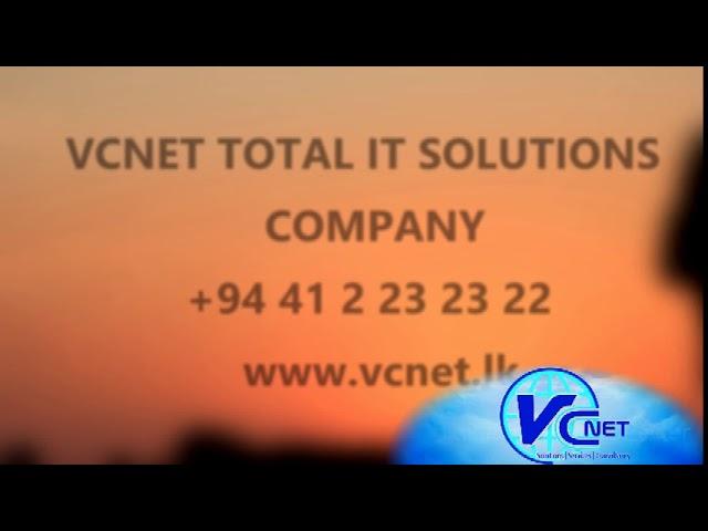 vcnet total IT Solutions Company