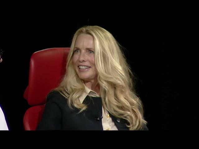 Tim Cook, Sir Jony Ive KBE, and Laurene Powell Jobs | Full Interview | Code 2022