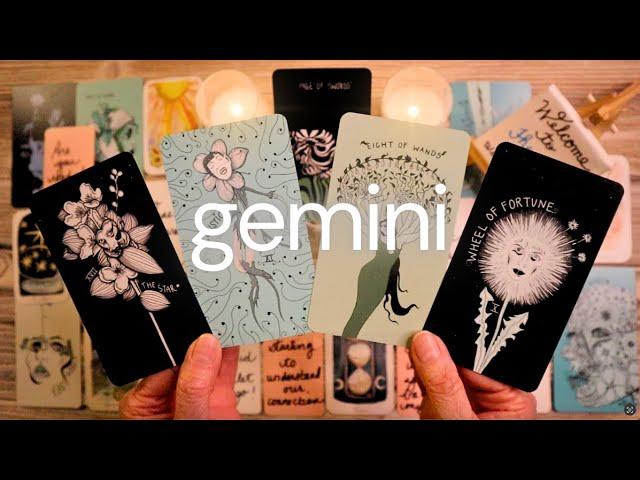 GEMINI LOVE TAROT- ARE YOU READY TO KNOW THE TRUTH, GEMINI?? ️