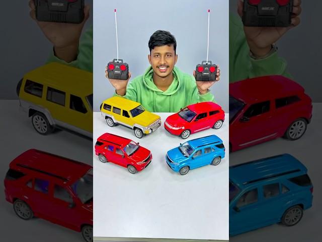 4 Alag Alag Best RC Car Ki Fitting Video