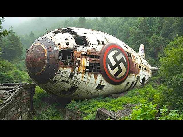 Most Incredible Recent Discoveries From World War II